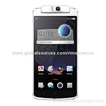 Original N1 5.9-inch Rotating Lens Camera 3G Smartphone